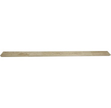 Holzbrett mit Bohrlöchern