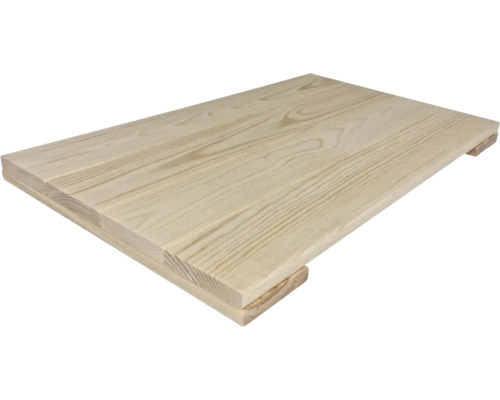 Holzplatte aus Fichte
