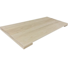 Holzplatte aus Leimholz