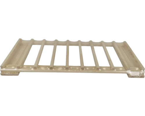 Weinregal aus Holz