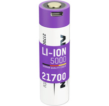 21700 Lithium-Ionen Akku mit 5000 mAh und German Quality Check