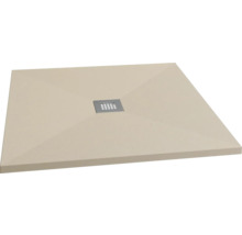 Receveur de douche avec garniture d''écoulement