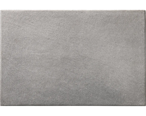 Carreau de sol gris en grès cérame