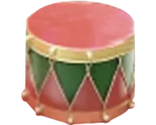 Dekorative Spielzeug Trommel
