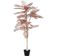 Arbre artificiel dans un pot pour la décoration intérieure