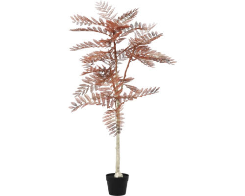 Arbre artificiel dans un pot pour la décoration intérieure