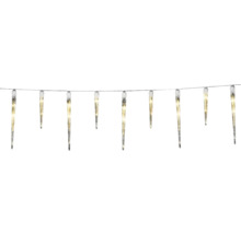 Guirlande lumineuse glaçons pour l''extérieur