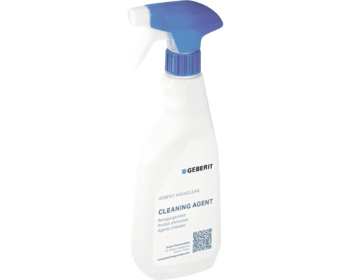Geberit AquaClean Reiniger in Sprühflasche