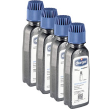 Vier Flaschen Durgol Entkalker für Geberit AquaClean