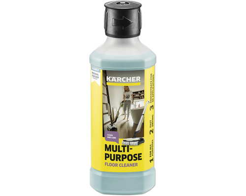 Kärcher Nettoyant pour sols RM 536 universel 500 ml Nettoyant universel pour sols Kärcher en bouteille