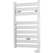 Elektrischer Handtuchwärmer mit horizontalen Heizstäben