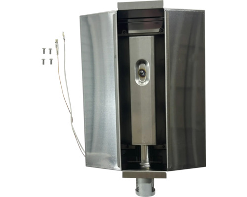 Brûleur de gril avec accessoires