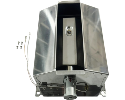 Élément chauffant en métal pour chauffage