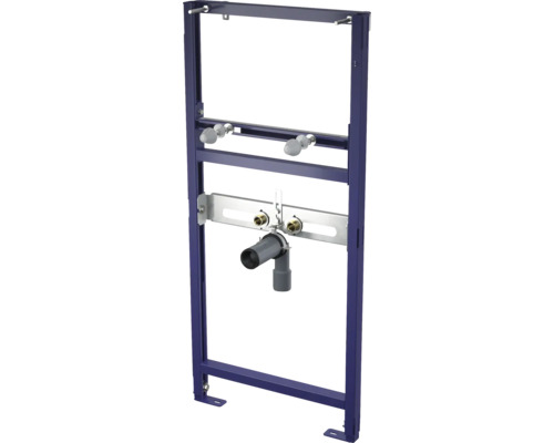Bâti-support veporit. ICUBOX WT 1120 pour vasque h : 1120 mm y compris fixation murale