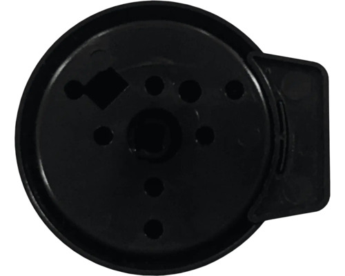 Élément de commutation en plastique