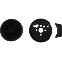 Pièces de commutateur pour un appareil électrique