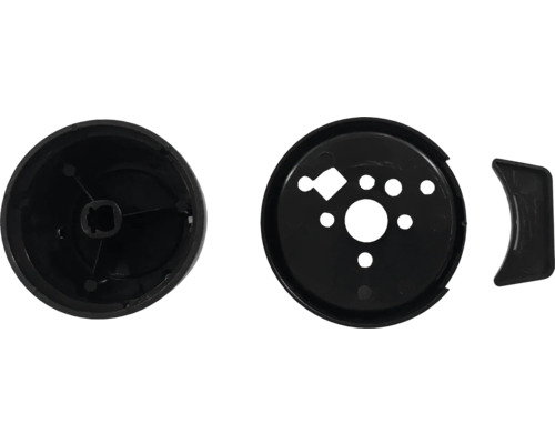 Pièces de commutateur pour un appareil électrique