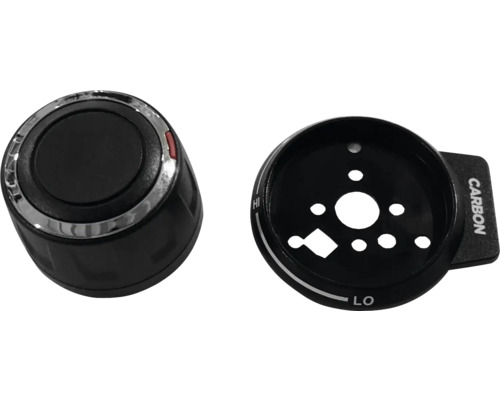 Bouton de commande pour barbecue à gaz