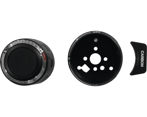 Régulateur de chauffage avec différents réglages