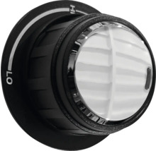 Sélecteur de réglage haut et bas