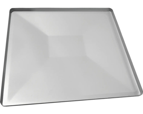 TENNEKER Ersatzteil CarbonU Elektro Fettschale CE13 Quadratische Auffangschale aus Metall