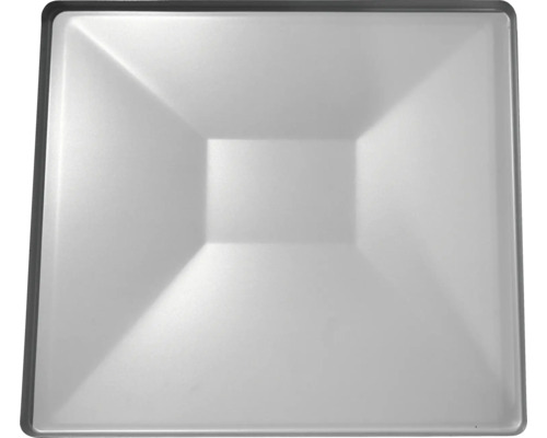 Quadratische LED-Abdeckung