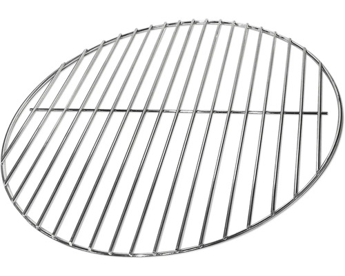 Grille de barbecue ronde en métal