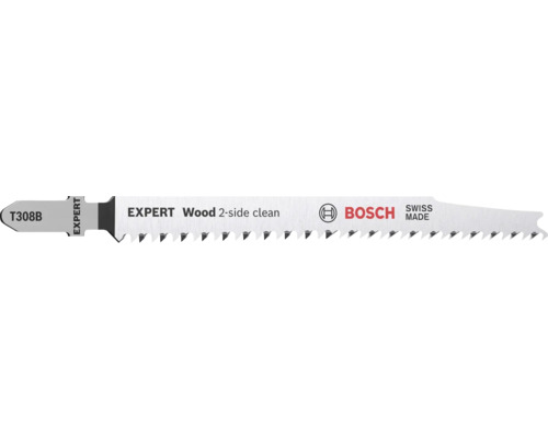 Bosch Stichsägeblatt EXPERT T308B 2 Stück