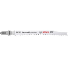 Lame de scie sauteuse Bosch Expert pour bois dur