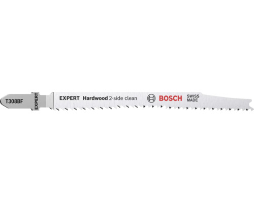 Bosch Lame de scie sauteuse EXPERT T308BF 2 pièces