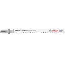 Lame de scie sauteuse Bosch Expert pour bois dur