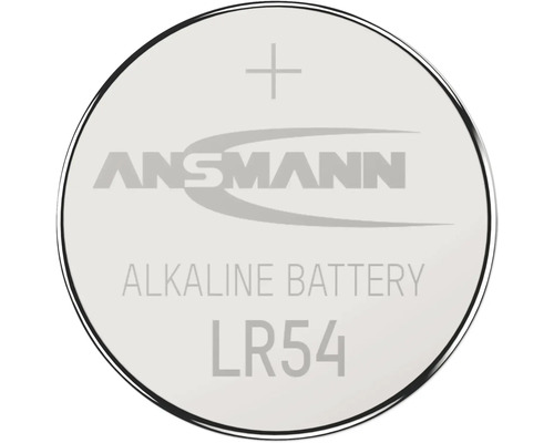 Ansmann LR54 Alkaline Batterie