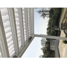 Voile à cordon sur mesure (avec envoi de modèle)-thumb-2
