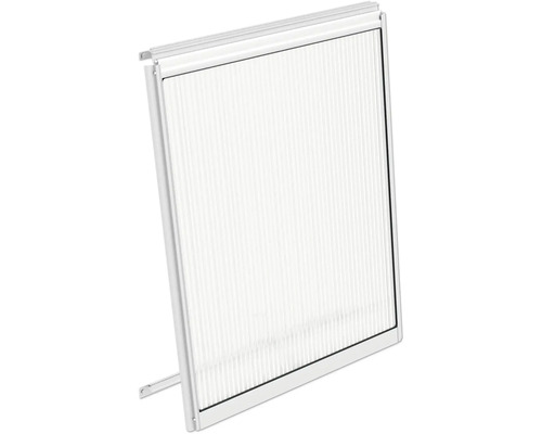 Panneau lumineux en plastique