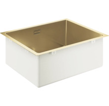 Edelstahlspüle GROHE K700U 55x45 cm sunrise 31574GN1