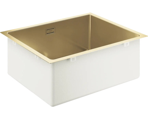 Edelstahlspüle GROHE K700U 55x45 cm sunrise 31574GN1