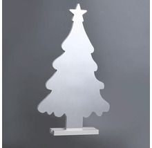 Sapin de Noël décoratif en bois
