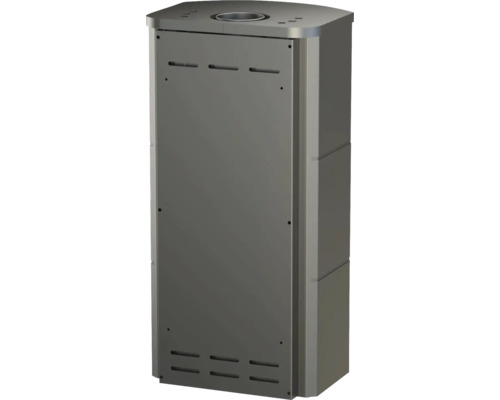 Chaudière à gazéification de bois pour systèmes de chauffage