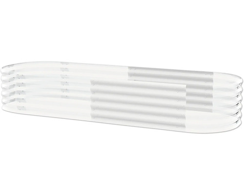 Plusieurs plaques de lumière transparentes pour l''extérieur