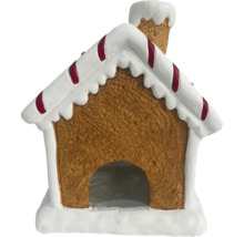 Lebkuchenhaus Dekoration