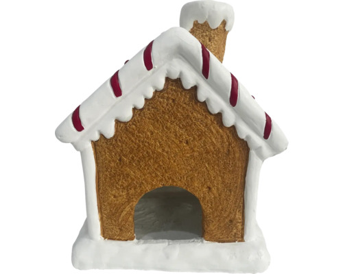 Lebkuchenhaus Dekoration