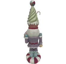 Figurine décorative en sucre d''orge pour la période de Noël