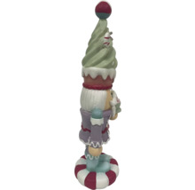 Figurine décorative de casse-noisette pour la période de Noël