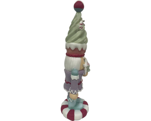 Figurine décorative de casse-noisette pour la période de Noël