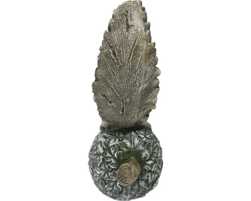 Figurine décorative d''ananas pour le jardin