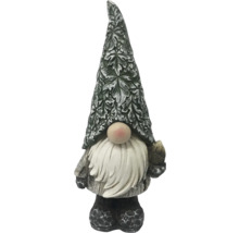 Nain de jardin avec bonnet