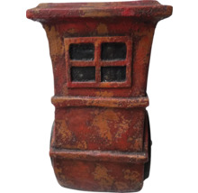 Dekorative Gartenlaterne für den Aussenbereich