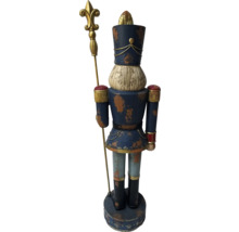 Figurine décorative de casse-noisette en forme de soldat