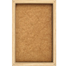 Pinnwand mit Holzrahmen