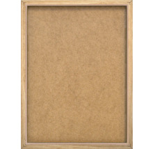 Leerer Bilderrahmen aus Holz